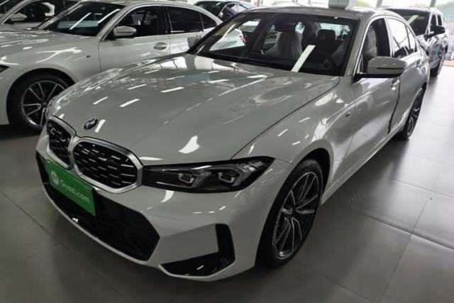Used BMW 3 Series 2026 325Li M Sport Package