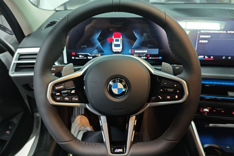 Used BMW 3 Series 2026 325Li M Sport Package Steering Wheel