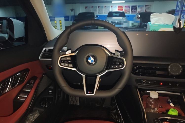 Used BMW 3 Series 2026 325Li M Sport Package Steering Wheel
