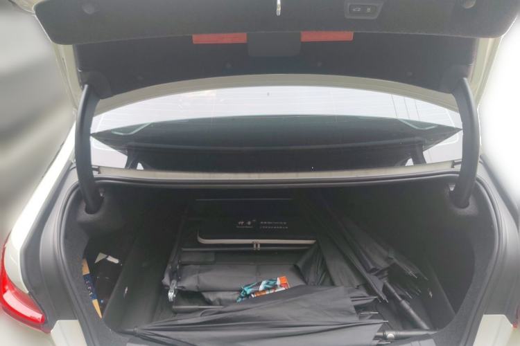 Used BMW 3 Series 2026 330Li M Sport Night Package Trunk