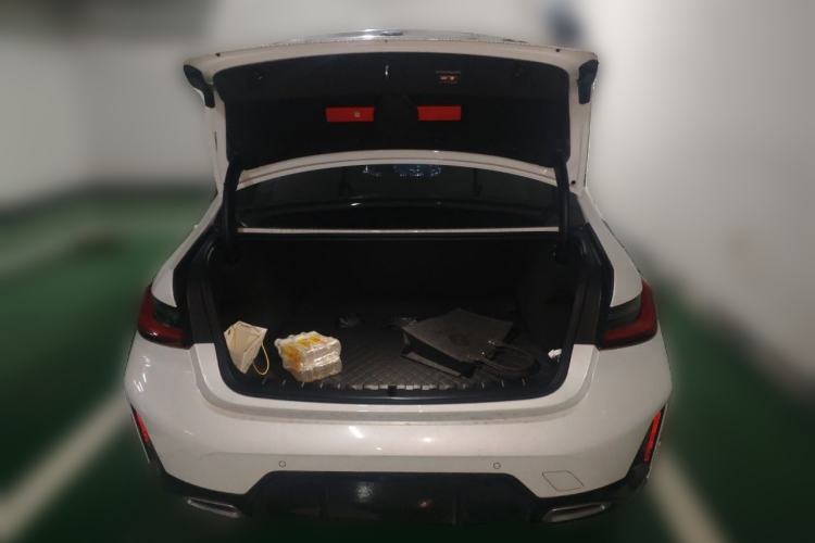 Used BMW 3 Series 2026 325Li M Sport Package Trunk