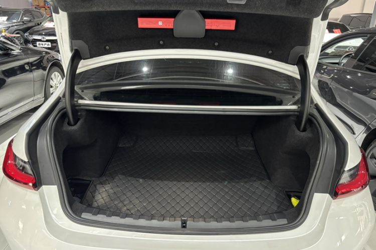 Used BMW 3 Series 2026 330Li M Sport Night Package Trunk