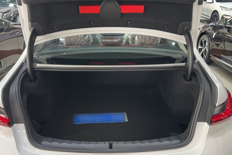 Used BMW 3 Series 2026 325Li M Sport Package Trunk