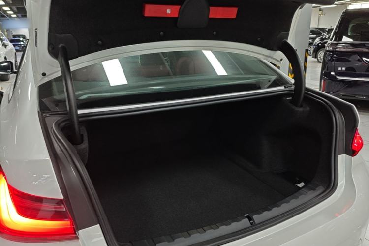 Used BMW 3 Series 2026 325Li M Sport Package Trunk