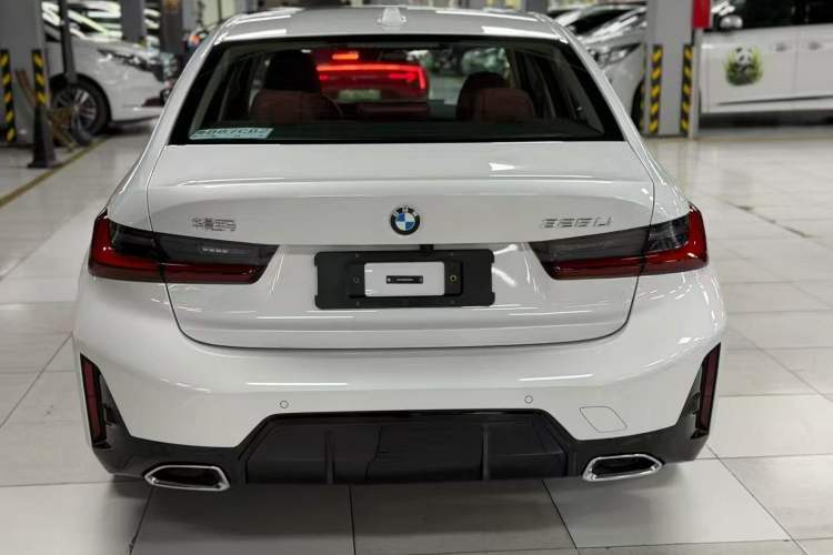 Used BMW 3 Series 2026 325Li M Sport Package Trunk