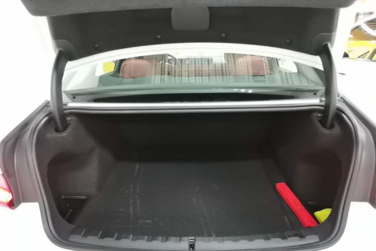 Used BMW 3 Series 2026 325Li M Sport Package Trunk