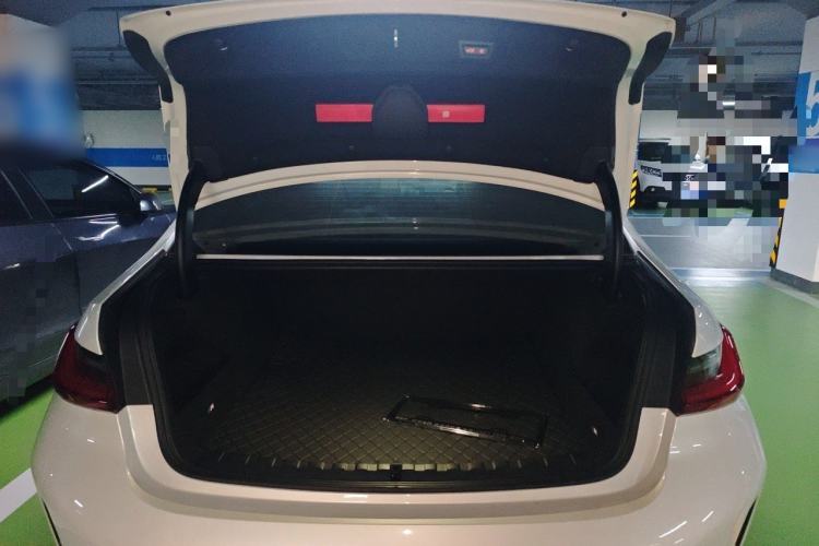 Used BMW 3 Series 2026 325Li M Sport Package Trunk