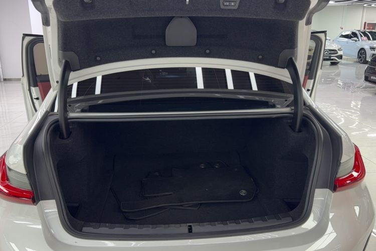 Used BMW 3 Series 2026 325Li M Sport Package Trunk
