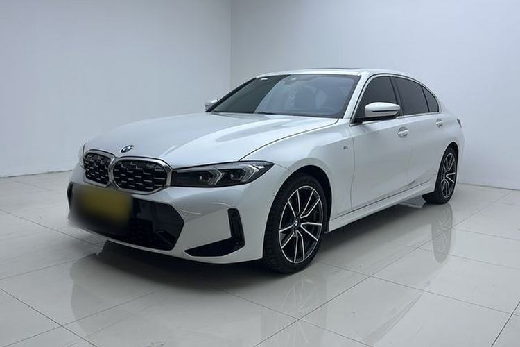BMW 3 Series 2026 325Li M Sport Package