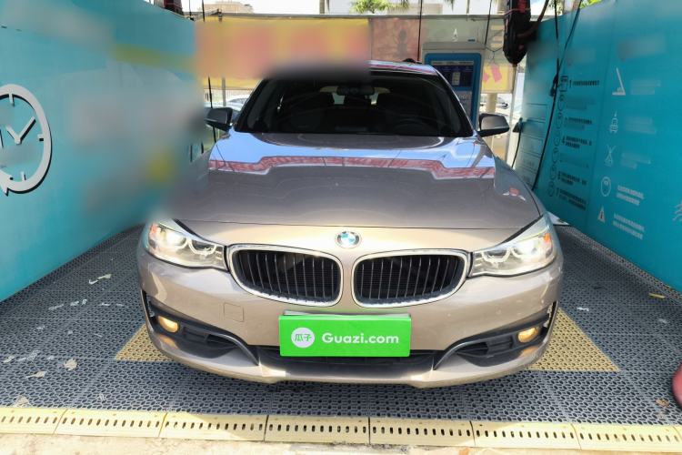 Used BMW 3 Series GT 2013 320i Leading Model Front