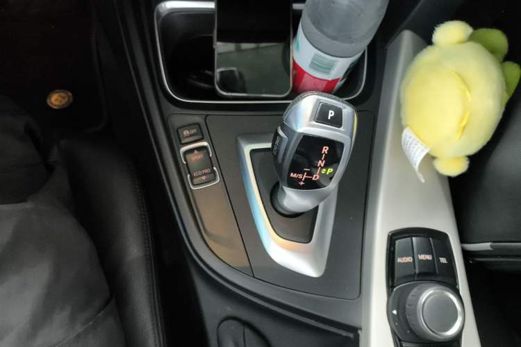 Used BMW 3 Series GT 2013 320i Leading Model Gear Lever