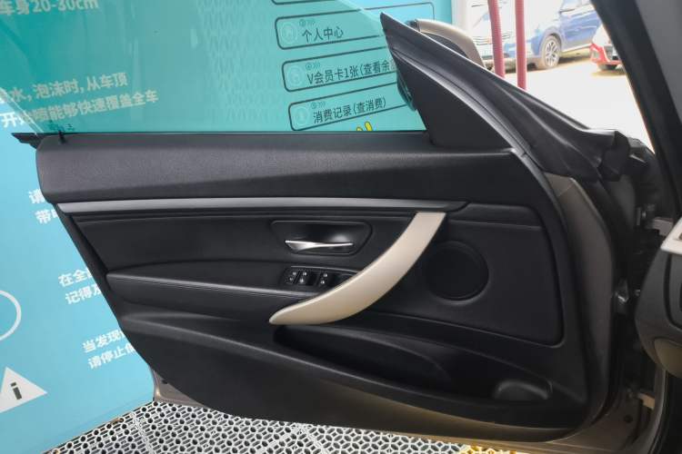 Used BMW 3 Series GT 2013 320i Leading Model Left Front Door Interior