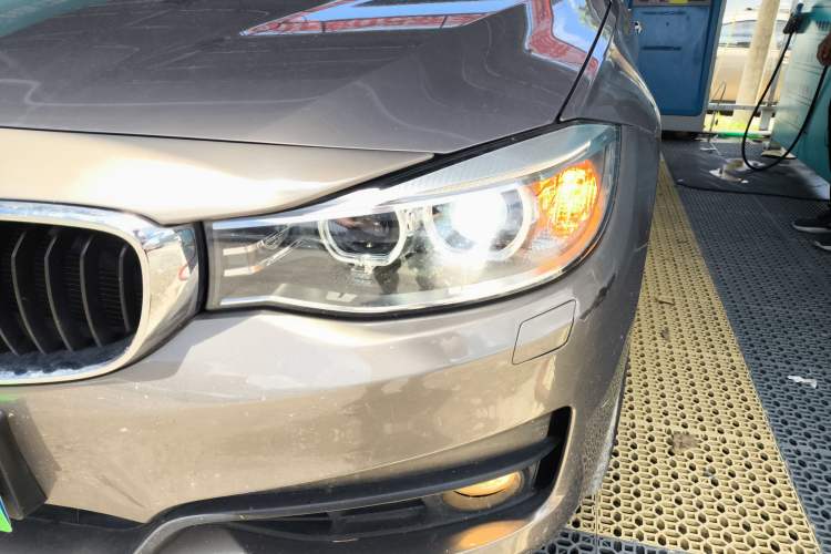 Used BMW 3 Series GT 2013 320i Leading Model Left Front Headlight