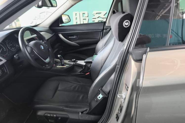 Used BMW 3 Series GT 2013 320i Leading Model Left Front Seat