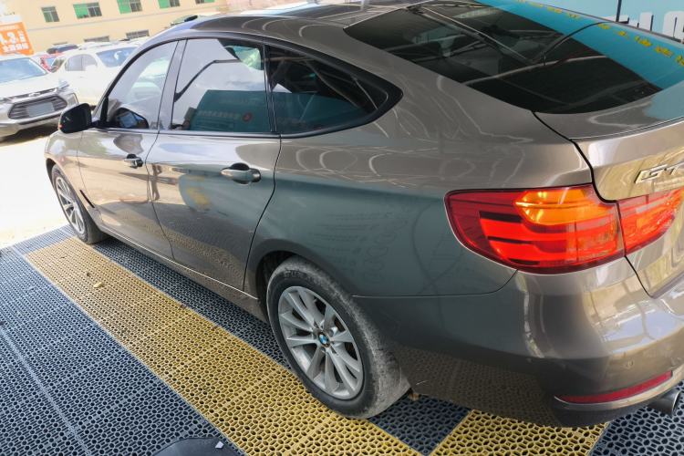 Used BMW 3 Series GT 2013 320i Leading Model Left Side