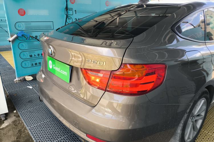 Used BMW 3 Series GT 2013 320i Leading Model Rear