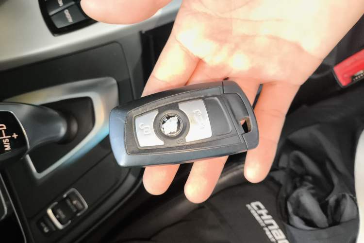 Used BMW 3 Series GT 2013 320i Leading Model Vehicle Key