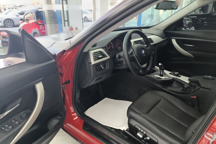 Used BMW 3 Series GT 2016 320i Fashion Model Driver Seat