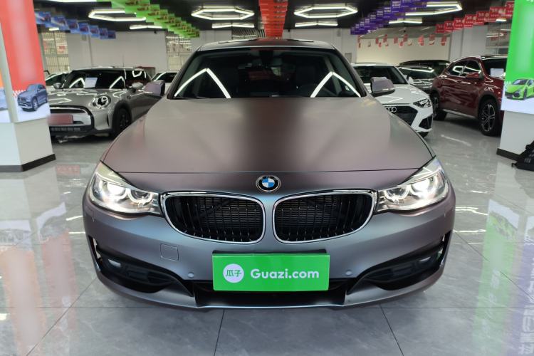 Used BMW 3 Series GT 2016 320i Fashion Model Front
