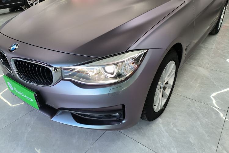 Used BMW 3 Series GT 2016 320i Fashion Model Left Front Headlight