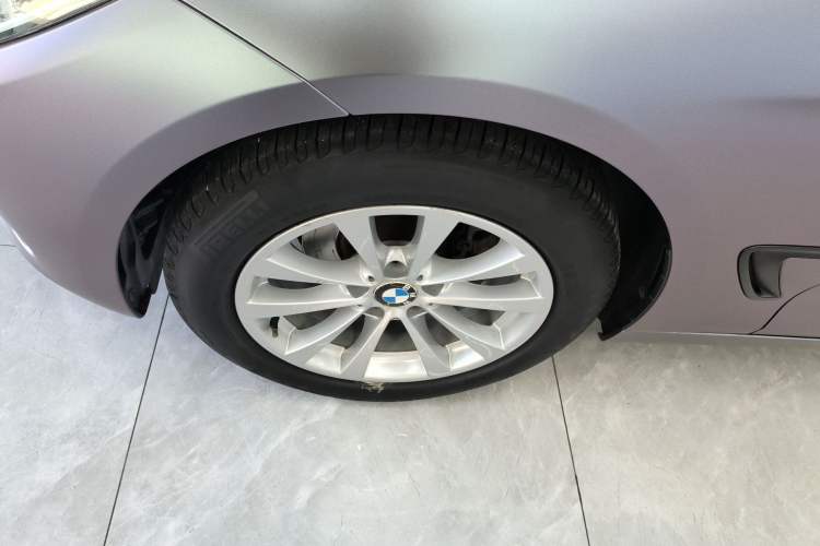 Used BMW 3 Series GT 2016 320i Fashion Model Left Front Wheel Hub