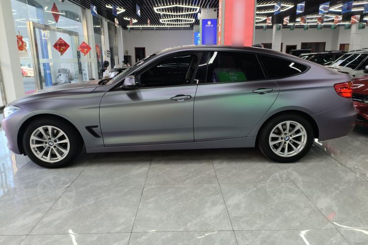 Used BMW 3 Series GT 2016 320i Fashion Model Left Side