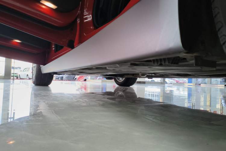 Used BMW 3 Series GT 2016 320i Fashion Model Left Side Sill