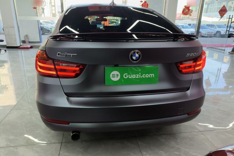 Used BMW 3 Series GT 2016 320i Fashion Model Rear