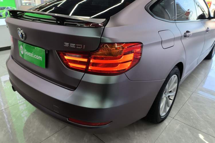 Used BMW 3 Series GT 2016 320i Fashion Model Right Rear Taillight
