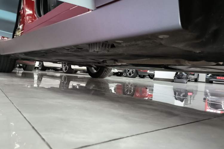 Used BMW 3 Series GT 2016 320i Fashion Model Right Side Sill