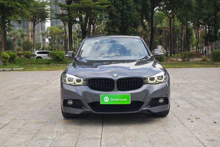 Used BMW 3 Series GT 2020 320i M Sport Night Edition Exterior 1