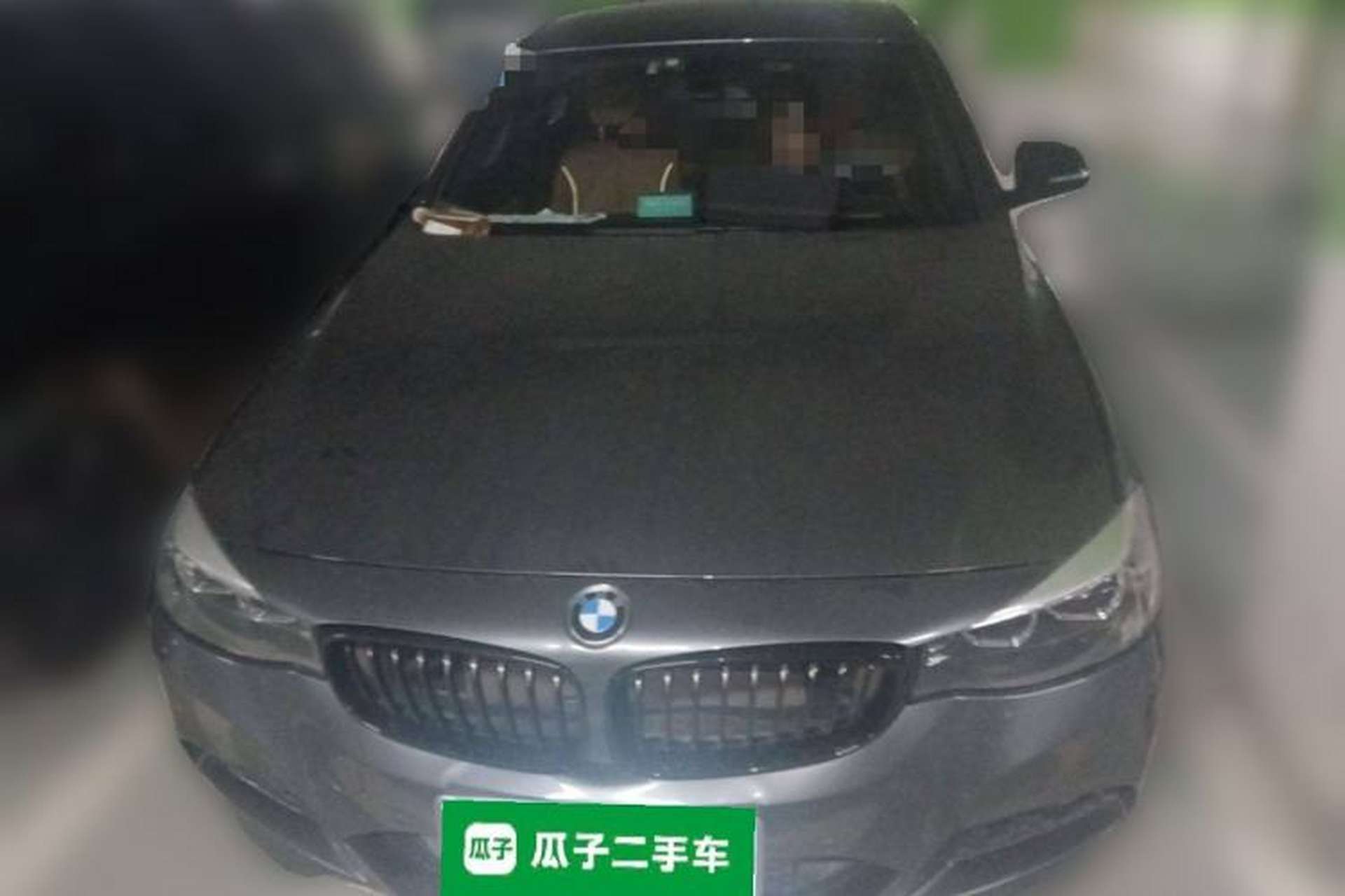 Used BMW 3 Series GT 2019 320i M Sport Night Edition Exterior 1