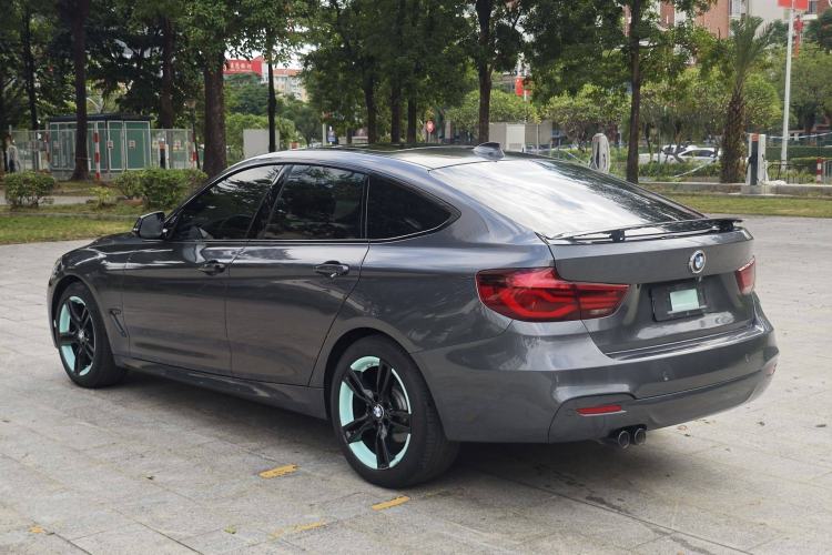 Used BMW 3 Series GT 2020 320i M Sport Night Edition Exterior 5