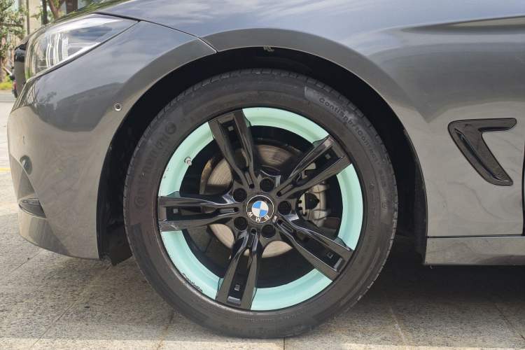 Used BMW 3 Series GT 2020 320i M Sport Night Edition Exterior 6