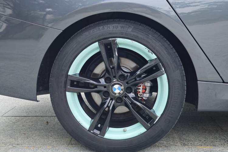 Used BMW 3 Series GT 2020 320i M Sport Night Edition Exterior 7