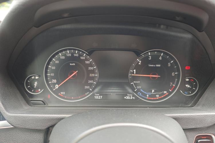 Used BMW 3 Series GT 2020 320i M Sport Night Edition Instrument Cluster
