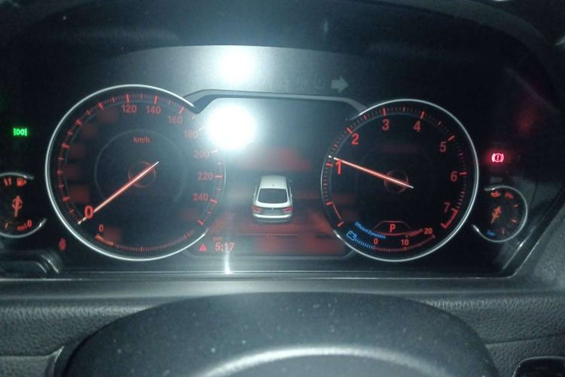 Used BMW 3 Series GT 2019 320i M Sport Night Edition Instrument Cluster
