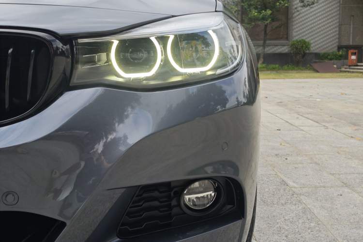 Used BMW 3 Series GT 2020 320i M Sport Night Edition Left Front Headlight