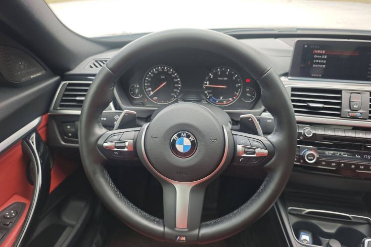 Used BMW 3 Series GT 2020 320i M Sport Night Edition Steering Wheel