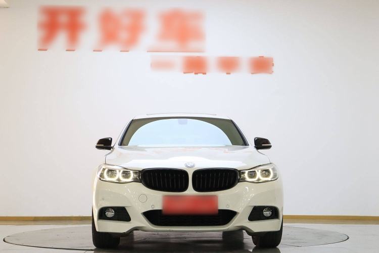 Used BMW 3 Series GT 2020 320i M Sport Night Edition Exterior 1