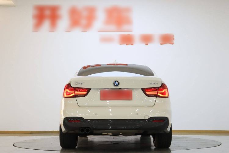 Used BMW 3 Series GT 2020 320i M Sport Night Edition Exterior 3