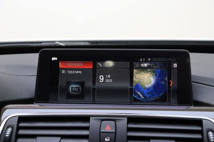 Used BMW 3 Series GT 2020 320i M Sport Night Edition Interior 10