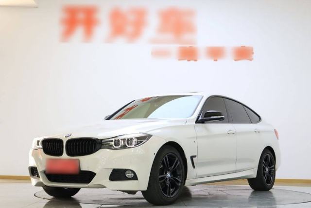Used BMW 3 Series GT 2020 320i M Sport Night Edition