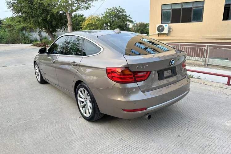 Used BMW 3 Series GT 2013 320i Sport Design Package Exterior 2
