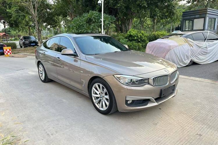 Used BMW 3 Series GT 2013 320i Sport Design Package Exterior 3