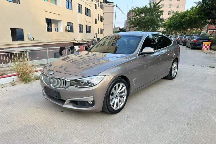 Used BMW 3 Series GT 2013 320i Sport Design Package Exterior 4