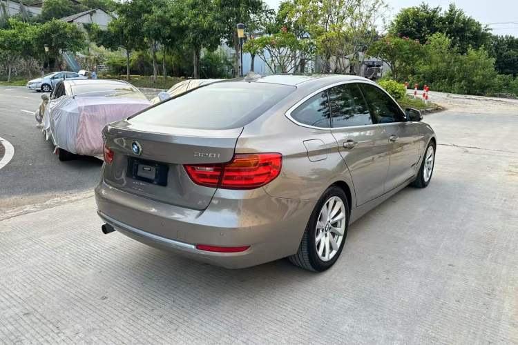 Used BMW 3 Series GT 2013 320i Sport Design Package Exterior 5