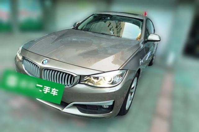 Used BMW 3 Series GT 2013 320i Sport Design Package