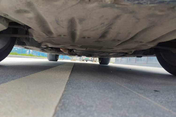 Used BMW 3 Series GT 2013 328i Sport Design Package Chassis Rear