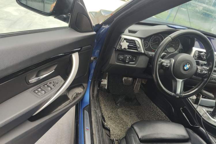 Used BMW 3 Series GT 2013 328i Sport Design Package Driver Seat